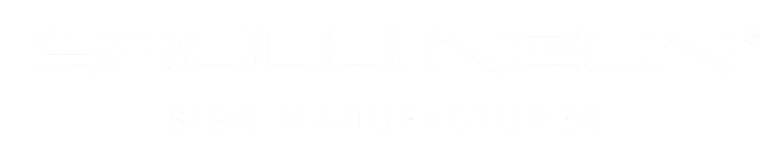 Srouji Neon Sign Manufacturer